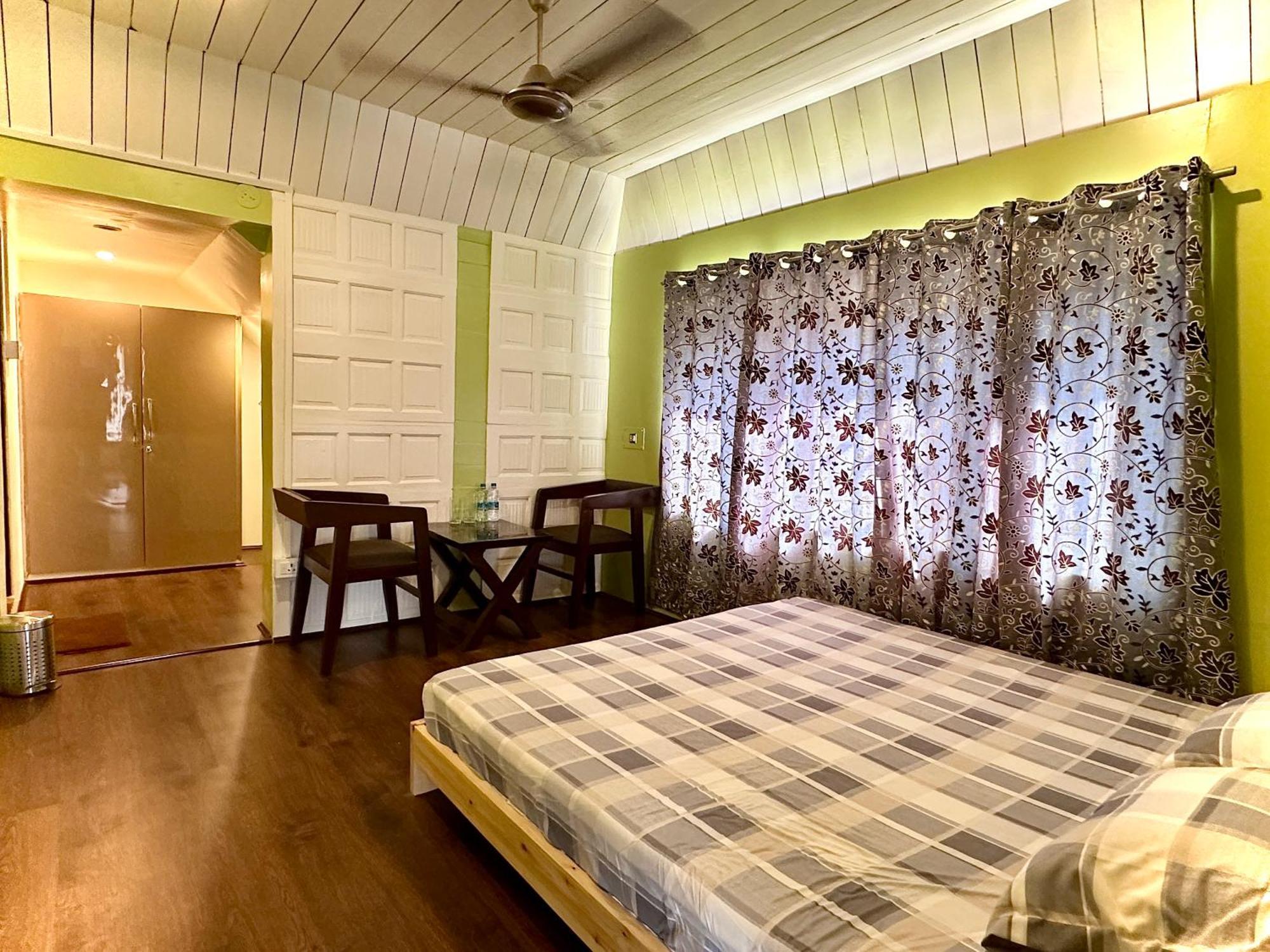 Hotel The Chinar Retreat Hut Srīnagar Exteriér fotografie
